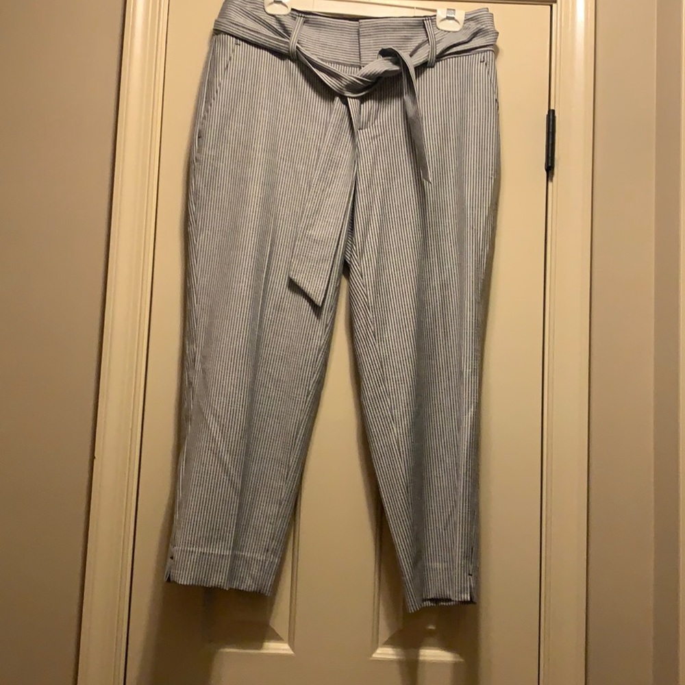 Flare Capris